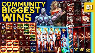 Your Biggest Slot Wins – #81 / 2025