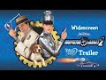 Disney S Inspector Gadget 2 Teaser Trailer Widescreen 2003