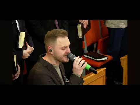 Denis Straniș și corul Sfânta Treime - Doamne, ai milă!