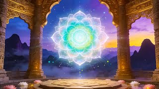 Limpieza poderosa de 963 Hz ✨ Elimina maldiciones, mal de ojo y energías engañosas por completo