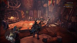【MHW:I / アイスボーン】50歳から始めるゲーム実況 #032 紅蓮滾るバゼルギウス 初見