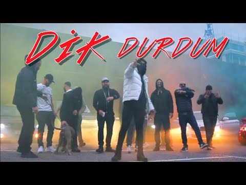 Myndless Grimes (A68) Feat Diyar Pala - Dik Durdum [Music Video]