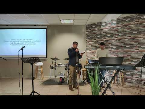 Անդրանիկ - Օրհնված ջուր