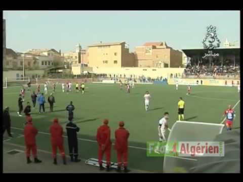 Ligue 1 Algérie (21e journée) : CA Batna 0 - NA Hussein Dey 0