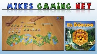 Wettlauf nach El Dorado | Verlag: Ravensburger