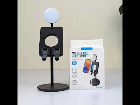 Video Call Light Stand 11959