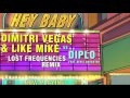 Dimitri Vegas & Like Mike vs Diplo - Hey Baby (feat. Deb's Daughter) (Lost Frequencies Remix)