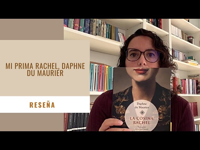 Vídeo relacionado con Mi prima Rachel (Rara Avis)