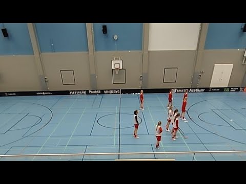 T21 Sm-sarja, O2-Jyväskylä vs. Häme Stars