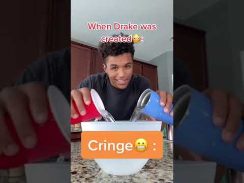 When Drake was created🎙😳🔥: #drake #clb #kanyewest #rapper #trending #music #shorts #roblox