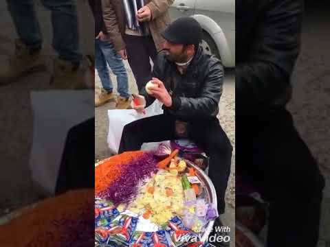 İşini Harika Yapan Efsane İşportacı