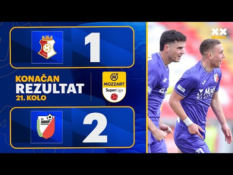 MBSLS 2025/26 - 21.Kolo: NAPREDAK – JAVOR MATIS 1:2 (1:2)