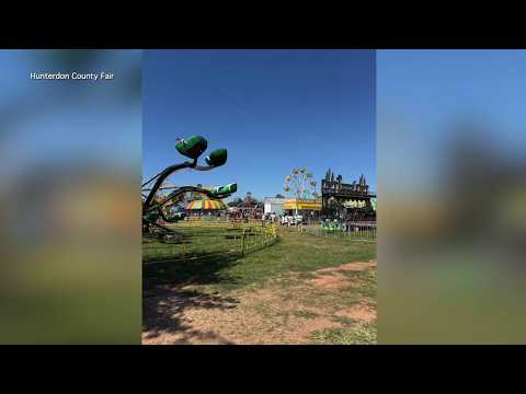 Hunterdon 4H Fair
