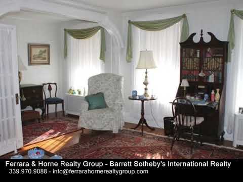 25 Mount Vernon Street, Boston MA 02129 - Multi Family Home - Real Estate - For Sale -