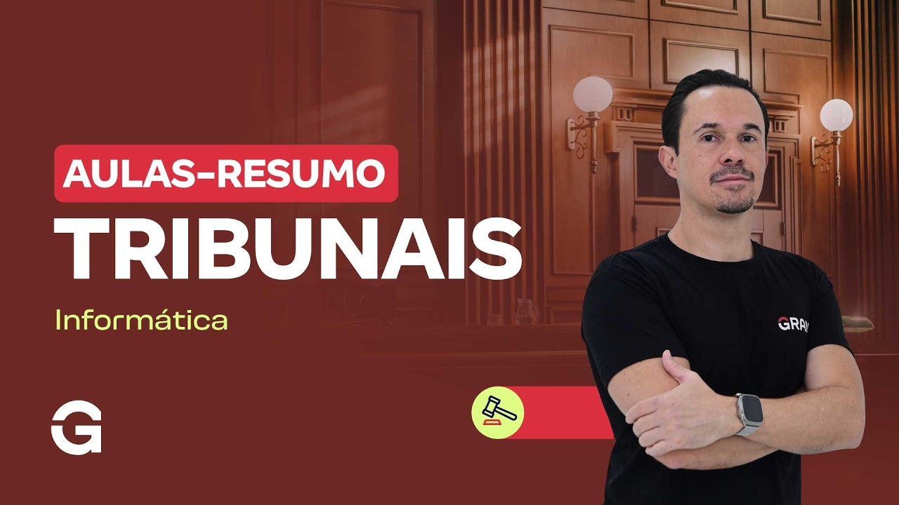Aulas-Resumo de Informática com Fabrício Melo