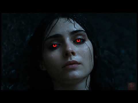 Serana: Becoming. AI Trailer. Сynematic. #veo3 #move #trailer #skyrim #dawnguard #ai 