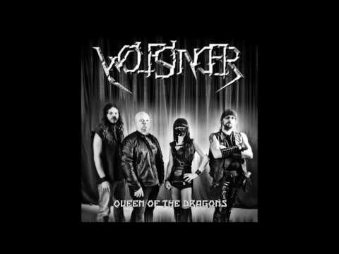 WOLFSINGER - Queen Of The Dragons