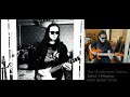Satan's Pilgrims - The Godfather theme (Guitar Cover)