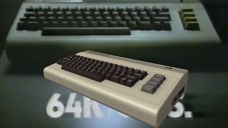 Commodore 64 Home Computer (1982) - Video Game Years History