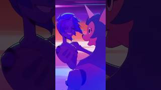 The Princess enjoys a dance at the royal ball