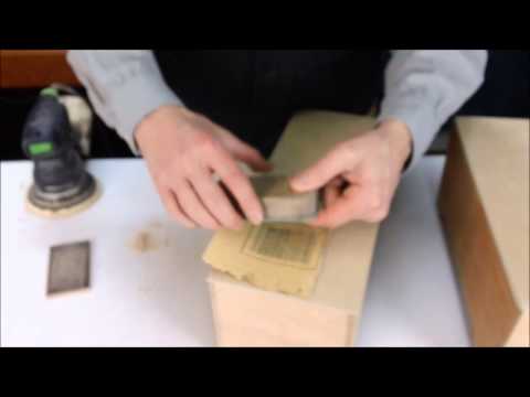 Bongo Cajon KIT - Steps 5 and 6