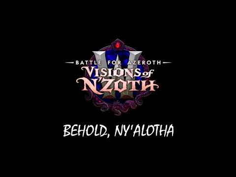 Visions of N'Zoth OST - Behold, Ny'alotha