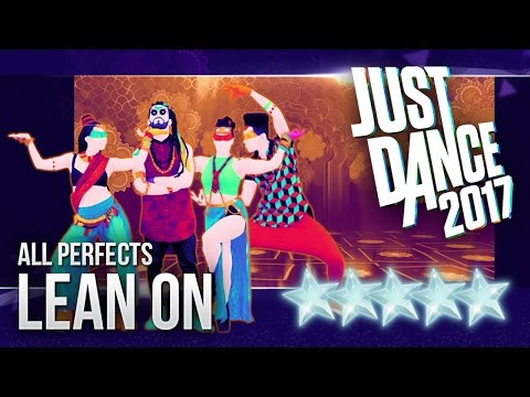 Just Dance 2017: Lean On - 5 stars