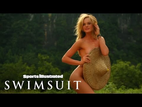 Anne V Captivating Model Profile | Sports Illustrated Swimsuit