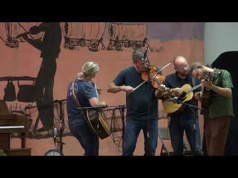 2018-10-27 Open Division Round 2 Finals -  2018 Western Open Fiddle Championships