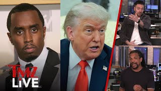 Diddy Situation Just EXPLODED | TMZ Live Full Ep 6/5/25