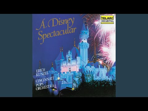 Harline: Disney Fantasy Medley (Arr. B. Healey & K. Whitcomb)