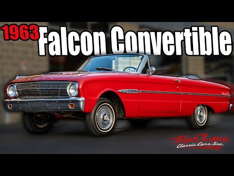 1963 Ford Falcon (CC-2013736) for sale in St. Charles, Missouri