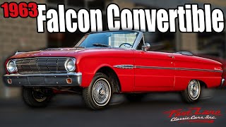 Video Thumbnail for 1963 Ford Falcon