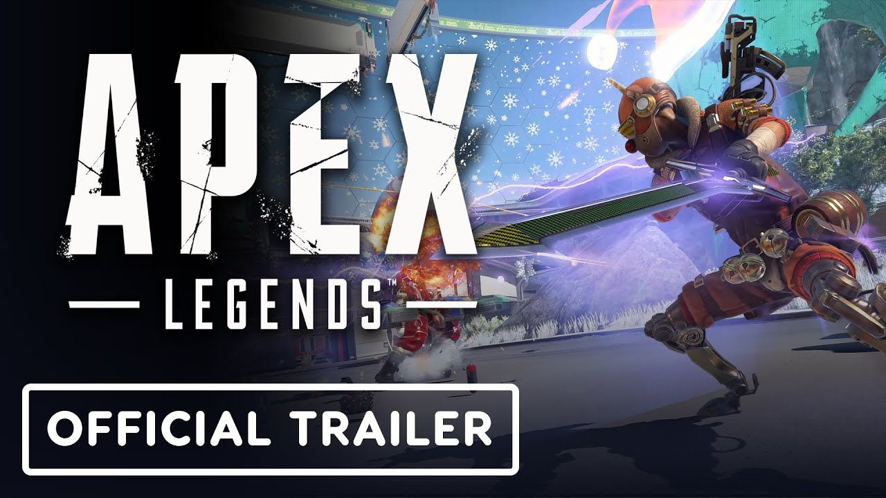 Apex Legends - Official Merry Mayhem Event Trailer
