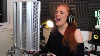 THE GREATEST SHOWMAN - NEVER ENOUGH LIVE COVER BY RED