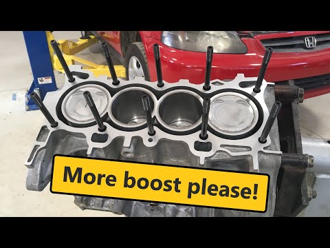 My D16Y8 Vitara Build - Part 1