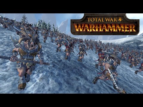 Total War: Warhammer Battlecast #6 - (1v1) Ridin' Dirty
