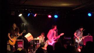 Tyler Bryant &amp; the Shakedown - Cold Heart/Shackles 2013-01-29 Live @ Peter&#39;s Room, Portland, OR
