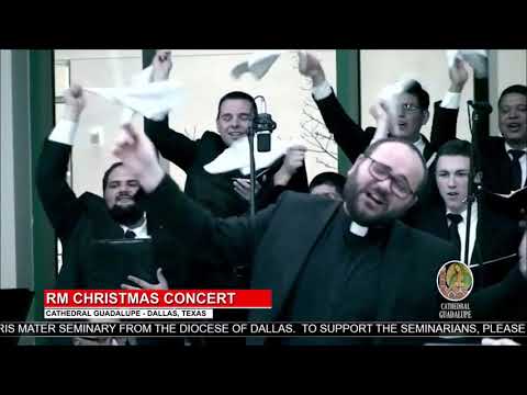 Salve Rociera - Seminarians from Redemptoris Mater