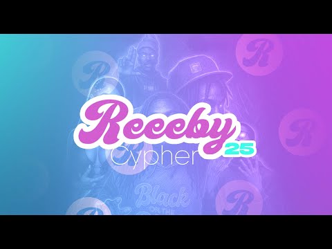 Reeeby Cypher 2025 | Stunnaman02 x Playa Baggz x KC x Emahalani X FoeThReez