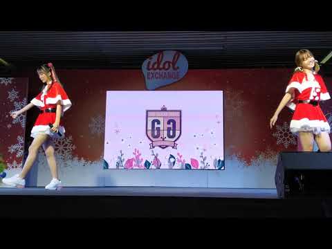 The Glass Girl : ขอบคุณที่คิดถึงกัน @ Idol Exchange "Before Christmas" - MBK【4K】