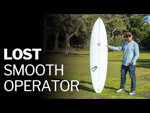 Lost Smooth Operator — REAL Watersports