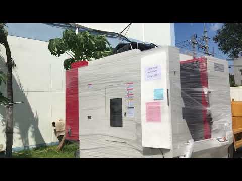 Phú An Bình bàn giao Máy Taro CNC Akira Seiki - Model RMV700APC