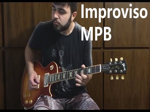 Improviso MPB