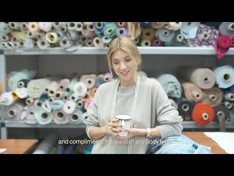 the COAT by Katya Silchenko Production video