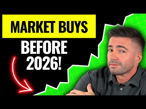 I believe this unknown stock will BREAK OUT in 2026 📈 (& 2 ETFs I’m buying heavy now!)