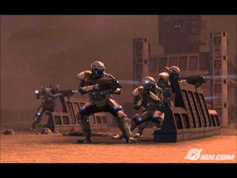 Command And Conquer :Tiberium - Prologue (Cancelled)