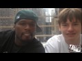 50 Cent's secret weapon