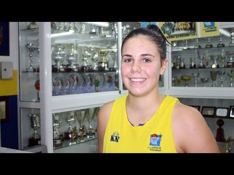 Highlights YURENA DÍAZ 2014/15