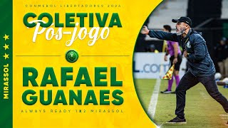 🎙️🦁COLETIVA RAFAEL GUANAES - ALWAYS READY X MIRASSOL - CLASSIFICAÇÃO OITAVAS